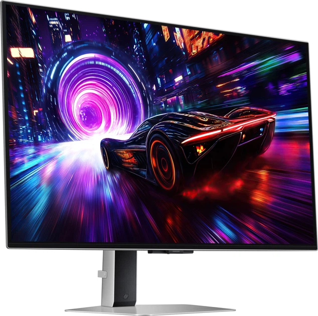 Монітор 32" Samsung Odyssey OLED G8 G81SF 4K 240Hz Gaming Monitor (LS32FG812SIXCI) - зображення 6