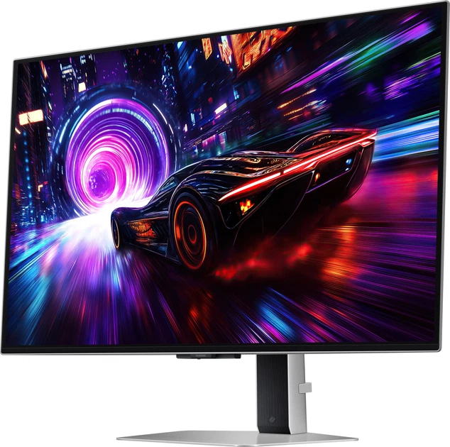 Монітор 32" Samsung Odyssey OLED G8 G81SF 4K 240Hz Gaming Monitor (LS32FG812SIXCI) - зображення 7