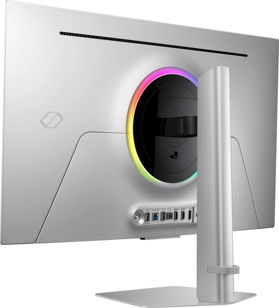 Монітор 32" Samsung Odyssey OLED G8 G81SF 4K 240Hz Gaming Monitor (LS32FG812SIXCI) - зображення 15