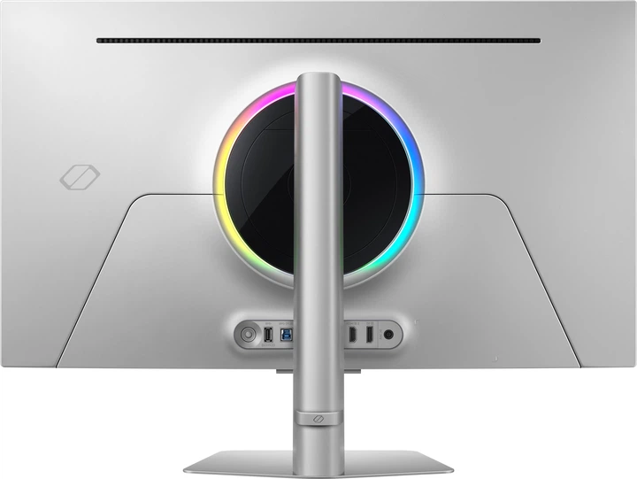 Монітор 32" Samsung Odyssey OLED G8 G81SF 4K 240Hz Gaming Monitor (LS32FG812SIXCI) - зображення 16