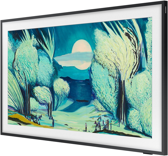Телевізор Samsung QLED 65" QE65LS03FAUXUA - зображення 3
