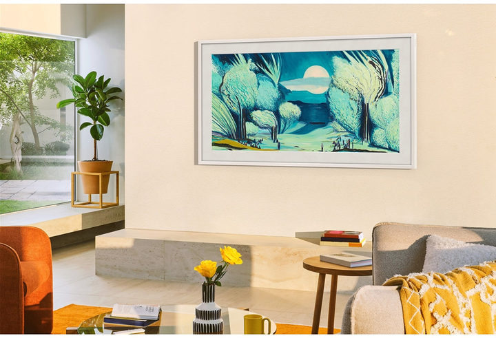Телевізор Samsung QLED 65" QE65LS03FAUXUA - зображення 8