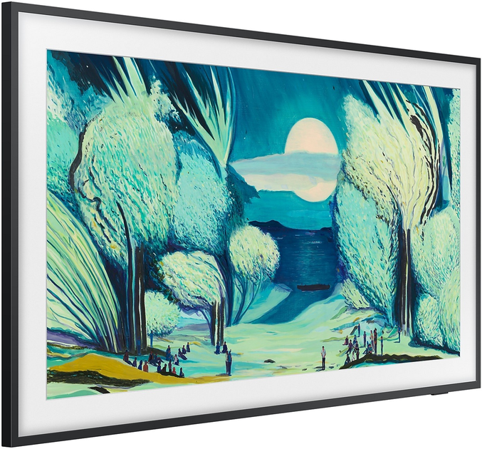 Telewizor Samsung QLED 55" QE55LS03FAUXUA - obraz 2