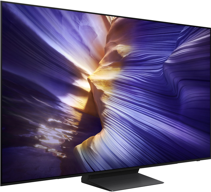 Telewizor Samsung OLED QE77S90FAEXUA - obraz 2