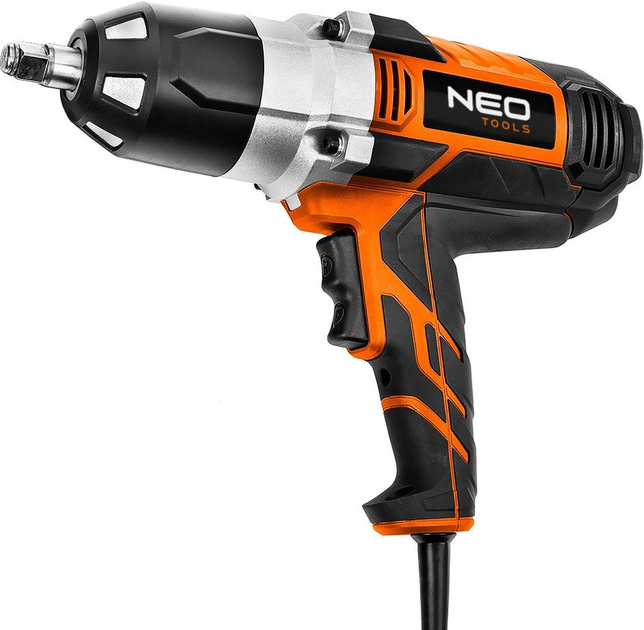 Гайковерт ударний NEO Tools 950 Нм 1020 Вт 04-720 (5907558483673) - зображення 1