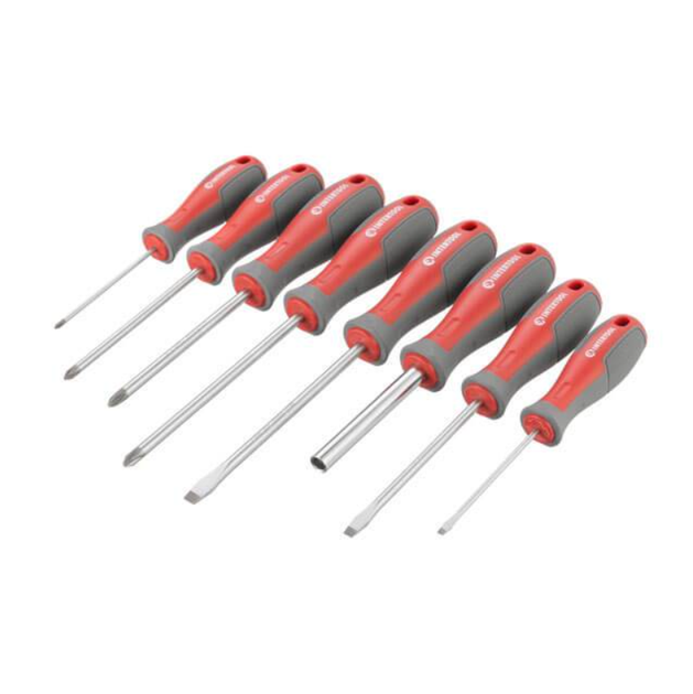 Набор отверток Intertool PH x SL x T с битами и головками 63 ед. (VT-3363) - изображение 5