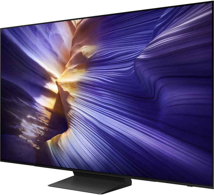 Telewizor Samsung OLED 65" QE65S90FAUXUA - obraz 3