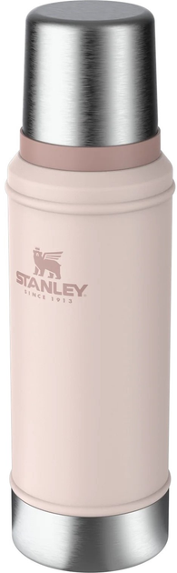 Termos Stanley Legendary Classic Rose quartz 0.75 l (1210001957886) - obraz 2