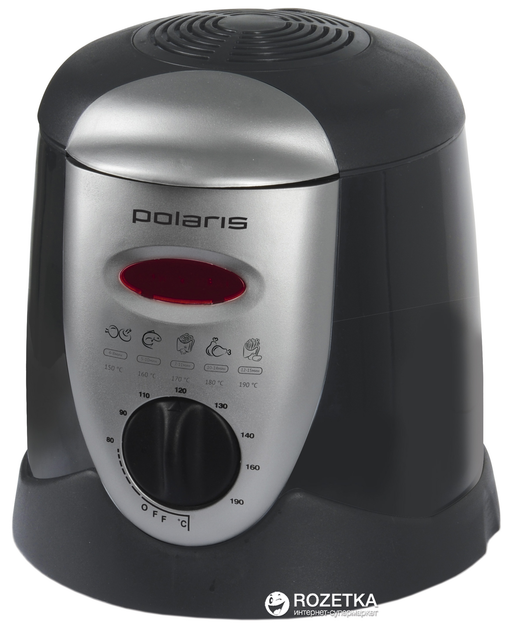 Фритюрница POLARIS PDF 0901 – фото, отзывы, характеристики в интернет ...