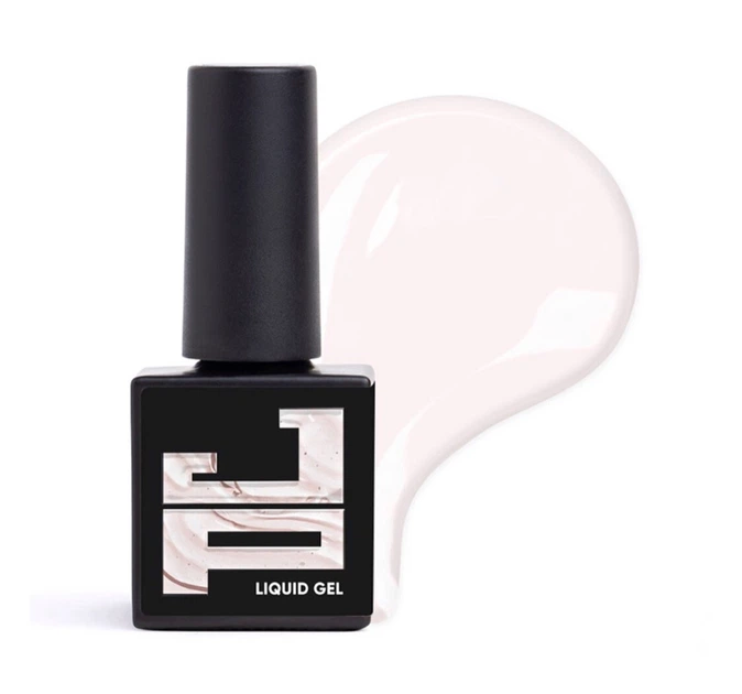 Рідкий гель для зміцнення та моделювання нігтів Liquid Gel (молочно-рожевий) 03 Jerden Proff 10 мл - Фото 1 Рідкий гель для зміцнення та моделювання нігтів Liquid Gel (молочно-рожевий) 03 Jerden Proff 10 мл - зображення 1