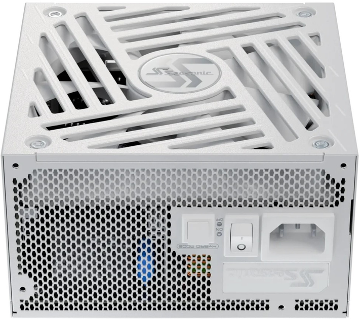 Zasilacz Seasonic Focus GX 1000W White (FOCUS-GX-1000-V4-WHITE) - obraz 3