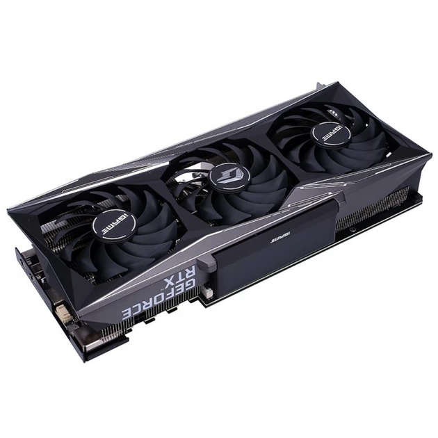 Відеокарта COLORFUL iGame GeForce RTX 3070 Vulcan OC-V 8GB GDDR6