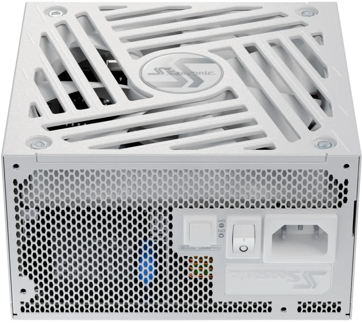 Zasilacz Seasonic Focus GX 850W White (FOCUS-GX-850-V4-WHITE) - obraz 3