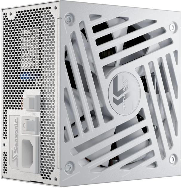 Zasilacz Seasonic Focus GX 850W White (FOCUS-GX-850-V4-WHITE) - obraz 4