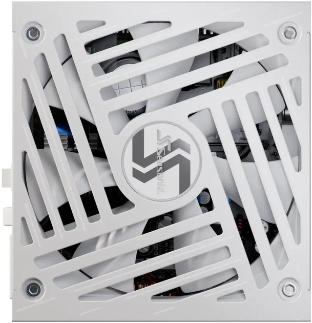 Zasilacz Seasonic Focus GX 850W White (FOCUS-GX-850-V4-WHITE) - obraz 5