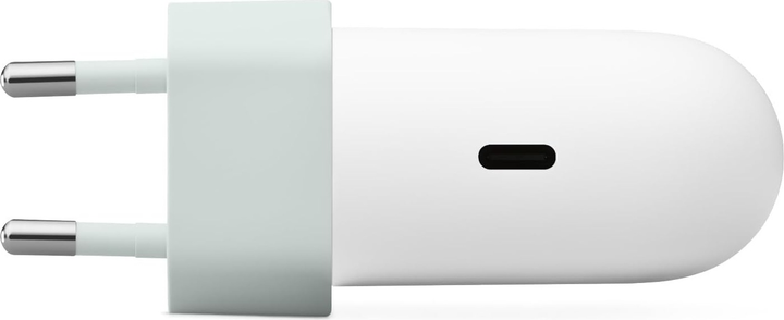 Мережевий зарядний пристрій Google 45W USB-C Power Charger NP10EU (0840353913776) - зображення 3