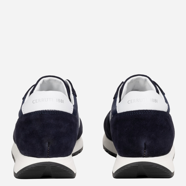Buty sportowe męskie Cerruti 1881 CSSU01093M 42 Niebieskie (8052579068440) - obraz 3