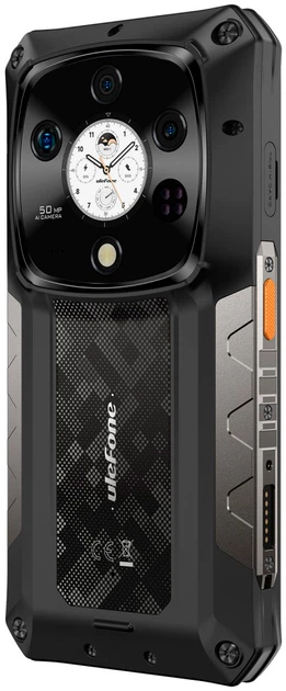 Мобільний телефон Ulefone Armor 28 Pro 16/512GB Black (UF-A28P) - зображення 14