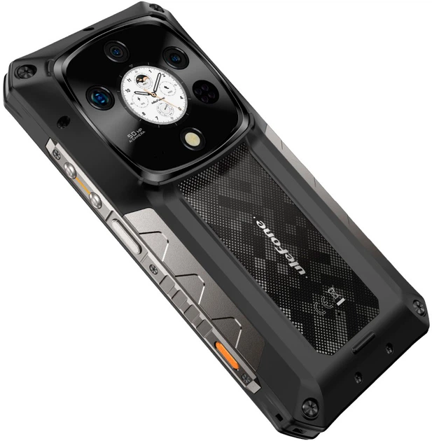Мобільний телефон Ulefone Armor 28 Pro 16/512GB Black (UF-A28P) - зображення 18