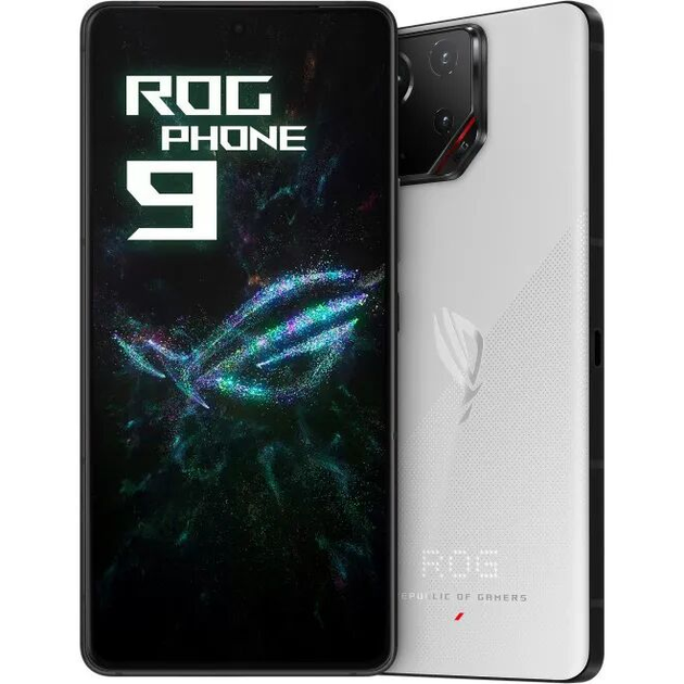 Смартфон Asus ROG Phone 9 12/512GB Storm White (СN) - зображення 3