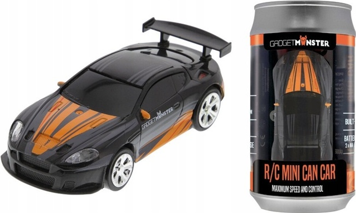Автомобіль на радіокеруванні Deltaco Gadgetmonster R/C Mini Car GDM-1054 (7333048050847) - зображення 4