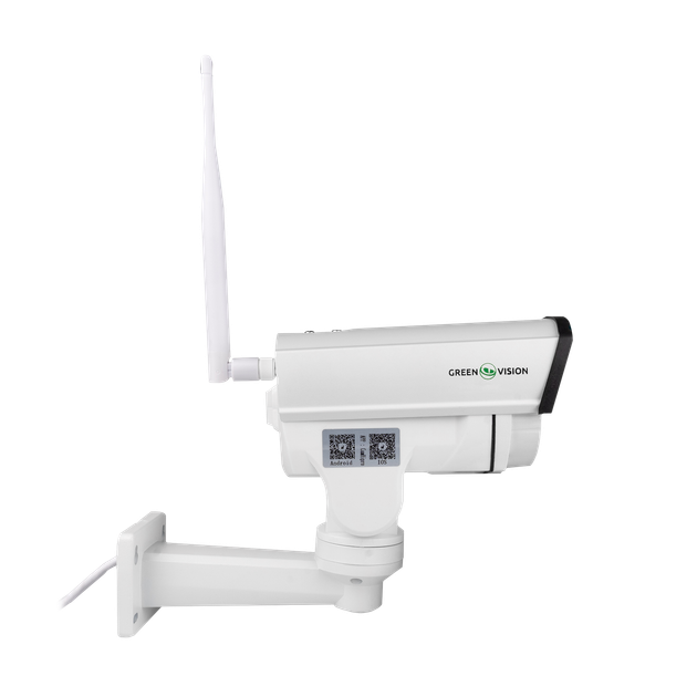 Наружная IP камера GreenVision GV-170-IP-MC-COA50VM-60 4G PTZ - изображение 2