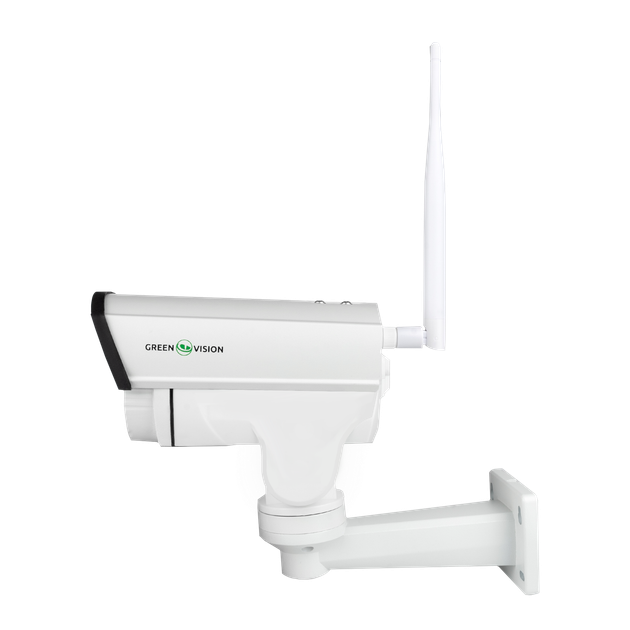 Наружная IP камера GreenVision GV-170-IP-MC-COA50VM-60 4G PTZ - изображение 4
