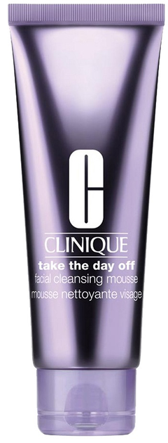Мус для вмивання Clinique Take the Day Off очищуючий 125 мл (192333184073) - зображення 1