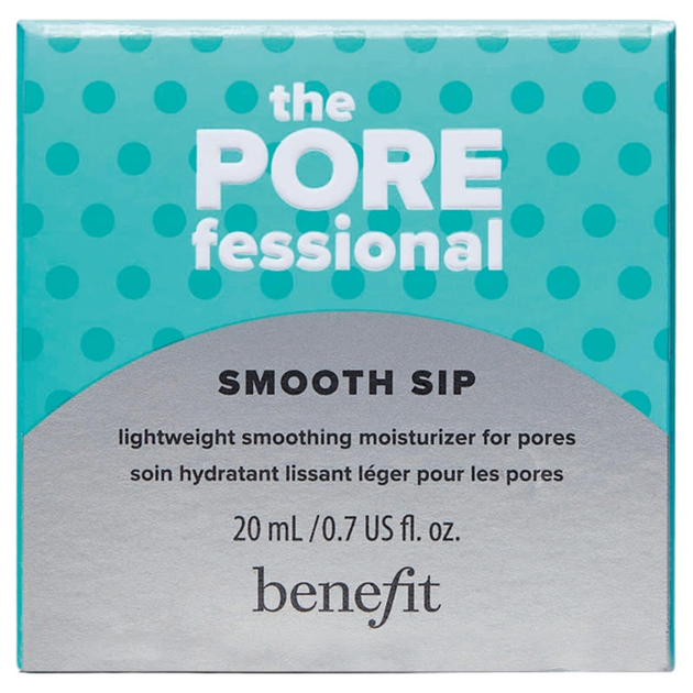 Krem do twarzy Benefit The POREfessional Sip Mini na rozszerzone pory 20 ml (602004145611) - obraz 2