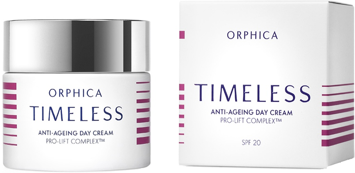 Крем для обличчя Orphica Timeless антивіковий денний 50 мл (5905054104061) - зображення 2
