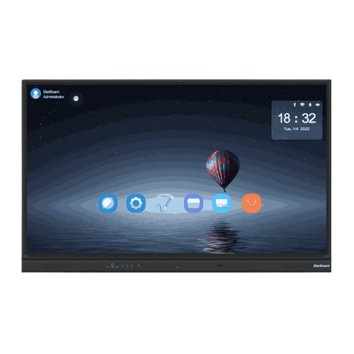 Интерактивная панель STARBOARD TE-YL5X-PRO-86 диагональ 86 дюймов (IFPD-YL5X-PRO-86) - Фото 7 Интерактивная панель STARBOARD TE-YL5X-PRO-86 диагональ 86 дюймов (IFPD-YL5X-PRO-86) - изображение 7