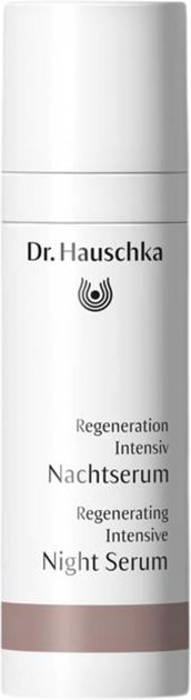 Сироватка для обличчя Dr. Hauschka Regeneration Intensive зволожуюча на ніч 30 мл (4020829101104) - зображення 1