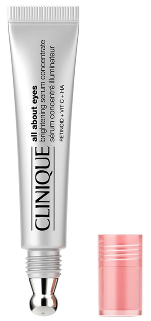 Сироватка для зони навколо очей Clinique All About Eyes освітлююча 10 мл (192333237007) - зображення 2