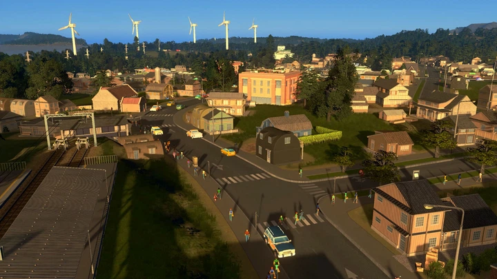 Дополнение Cities: Skylines: Downtown to Countryside Bundle для ПК (Ключ активации Steam) - изображение 4