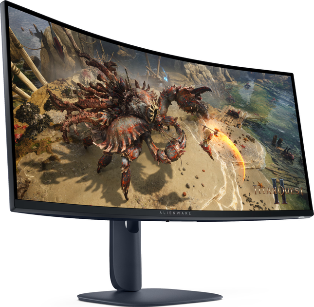 Монітор 34" Dell Alienware 34 AW3425DWM (GAME-AW3425DWM) - зображення 2