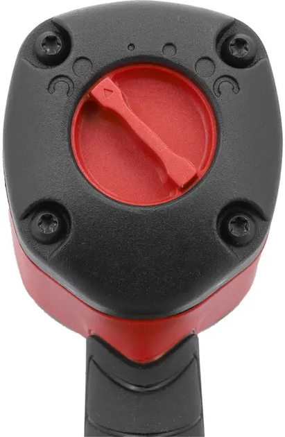 Klucz udarowy pneumatyczny YATO kompozytowy  1/2" 1800 Nm (YT-09546) - obraz 3