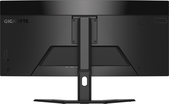 Монітор 34" Gigabyte G34WQCP Gaming Monitor (G34WQCP EK) - зображення 6