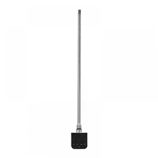Електричний тен для рушникосушки MIXXUS TEH-0209 900Вт 35-70°C Black - зображення 5
