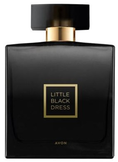 Woda perfumowana damska Avon Little Black Dress 100 ml (5059018304377) - obraz 1