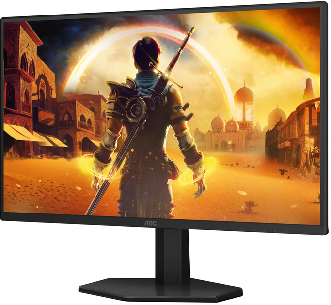 Monitor 24.5" AOC 25G42E (4038986642576) - obraz 3