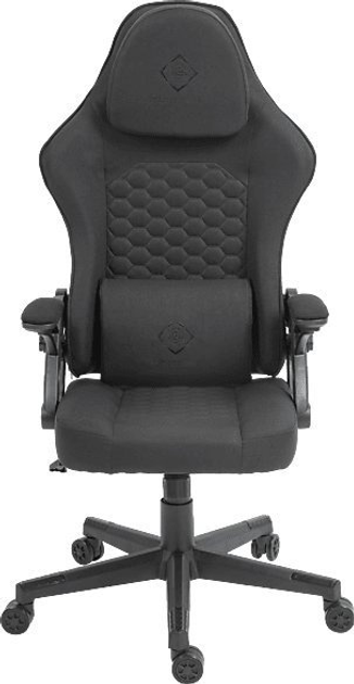 Fotel gamingowy Deltaco DC130 (7333048067043) - obraz 2