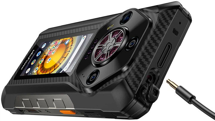 Smartfon Ulefone Armor 30 Pro 16/512GB Black (UF-A30P) - obraz 17