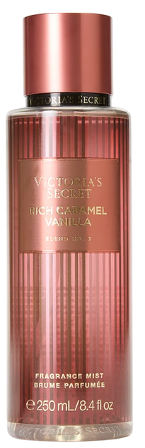 Міст для тіла Victoria's Secret Rich Caramel Vanilla парфумований 250 мл (667559817284) - зображення 1