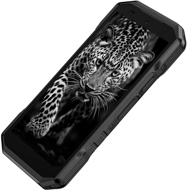 Мобільний телефон Ulefone Armor X32 6/128GB Black (6975326662383) - зображення 19
