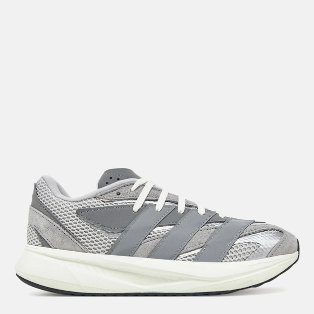 Подростковые кроссовки для мальчика Adidas Lightblaze J JQ4759 37.5 Gretwo/Grethr/Silvmt (4067904699651) 