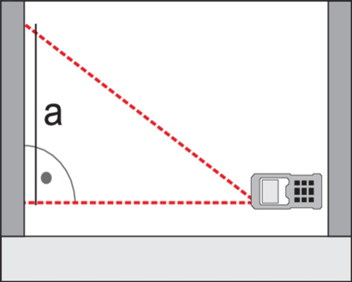 Dalmierz laserowy YATO YT-731251 (5906083108006) - obraz 8