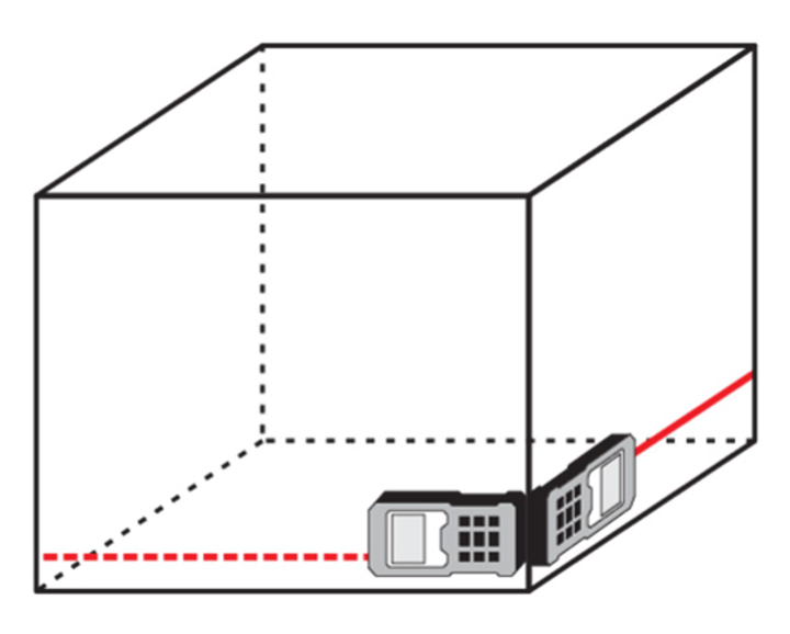 Dalmierz laserowy YATO YT-731251 (5906083108006) - obraz 9