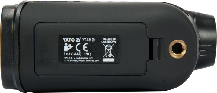 Dalmierz laserowy YATO YT-73129 (5906083060458) - obraz 7
