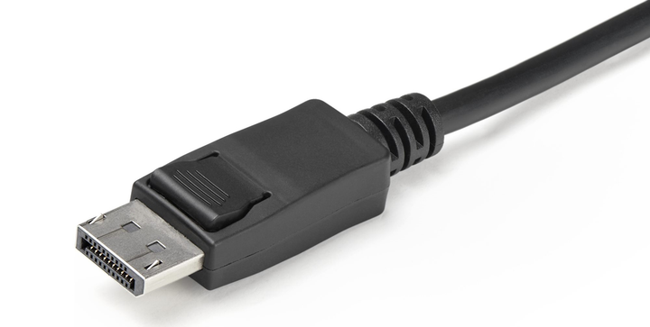 Przełącznik StarTech DPU DisplayPort KVM Switch (SV211DPUA4K) - obraz 2