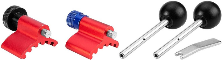 Blokada rozrządu NEO Tools do silników diesla grupy VAG 6 szt 11-301 (5907558436068) - obraz 2